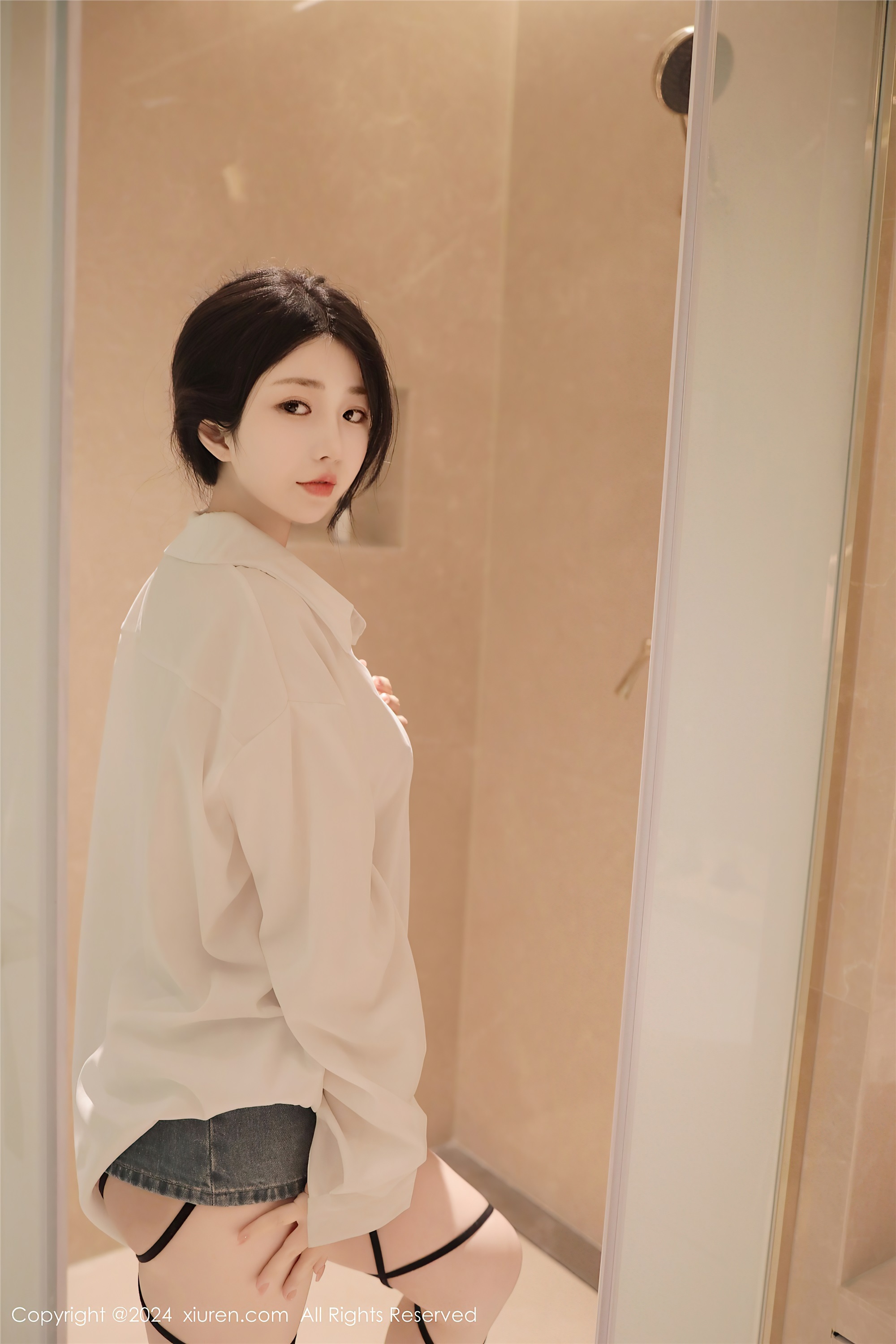 Xiuren秀人网 2024.04.16 NO.8400 陈小花